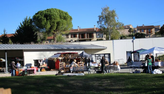 L'automne en fête au Musée de l'Aurignacien le 3 novembre. (photo archives)