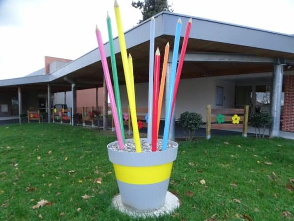 L'école maternelle de Boulogne recherche un volontaire en service civique.