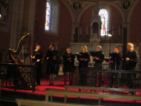 Concert de musique classique en soutien à la Virade de l’Espoir