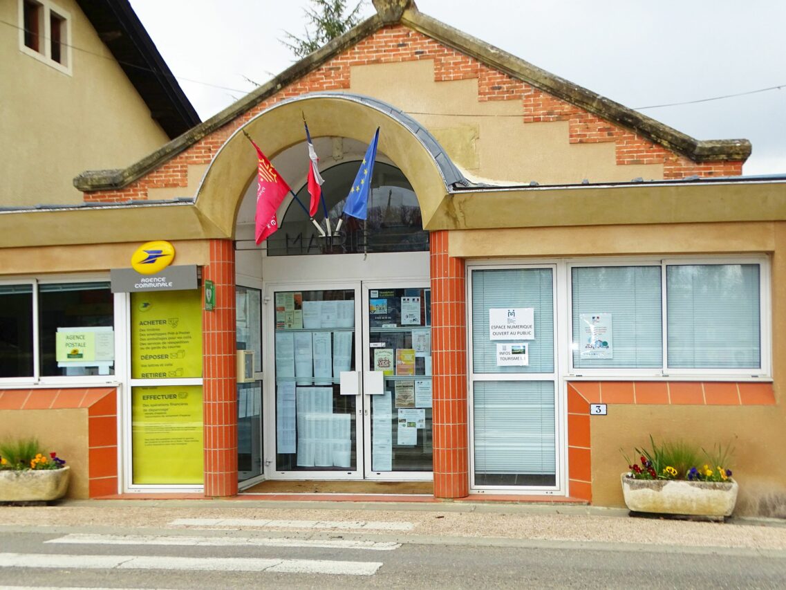 Journées portes ouvertes France Services à la mairie de Saint-Blancard lundi 14 et jeudi 17 octobre.