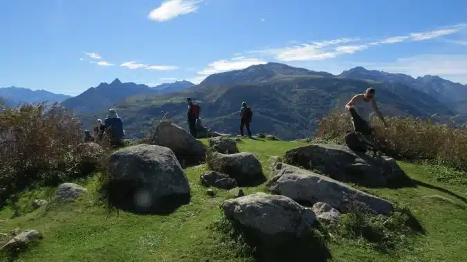 Les beautés du Mont de Gez.