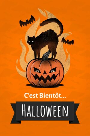 Le mois d'octobre en mode Halloween au Saint Escape Game de Saint Marcet.