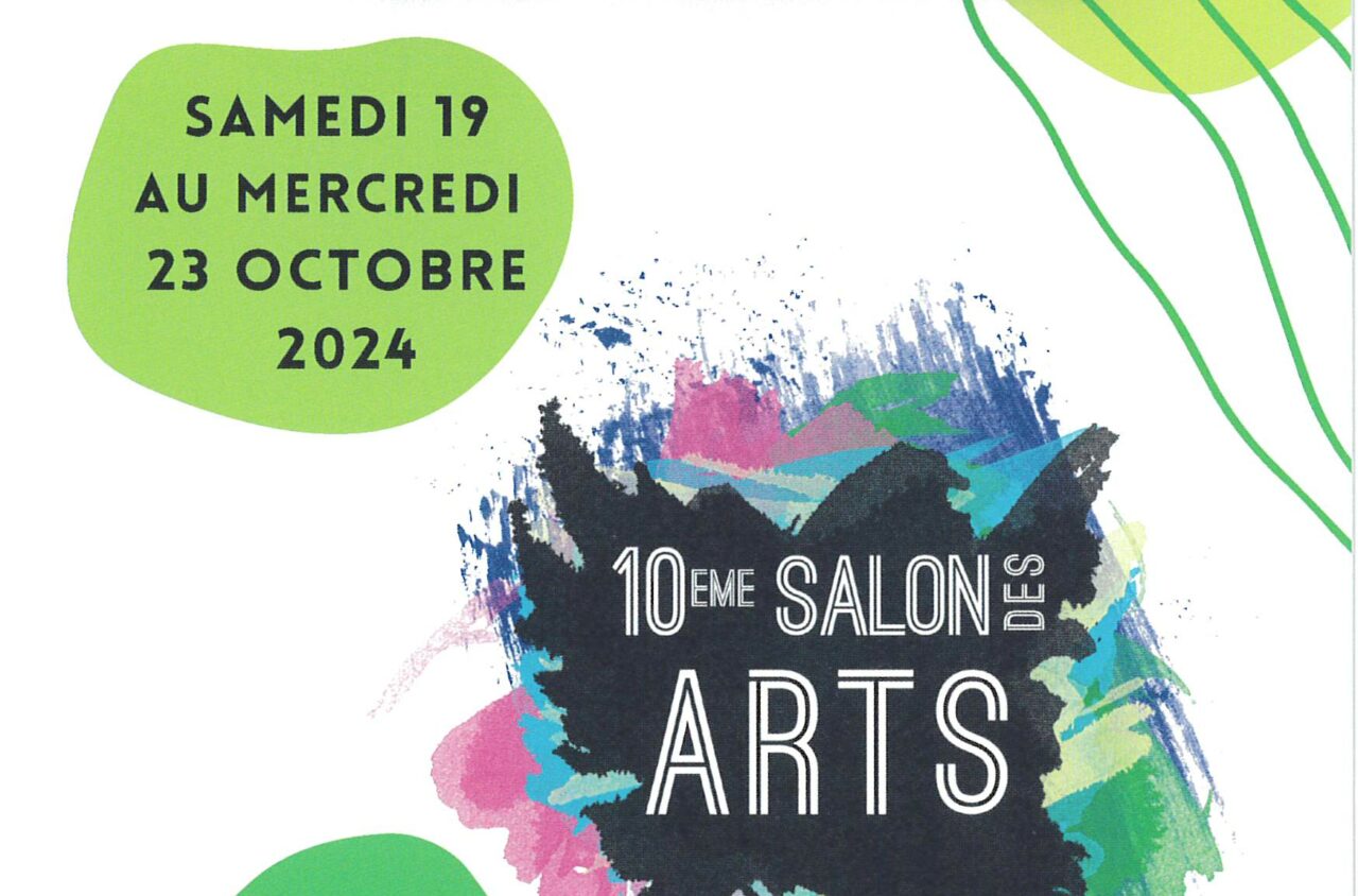 salon des arts à Sainte-Croix-Volvestre