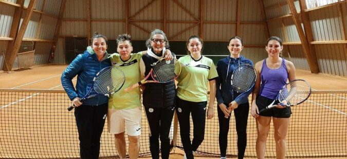 Avant-dernière de poule à l'issue du challenge Hermet, les filles de l'Entente se sont pourtant bien battues.