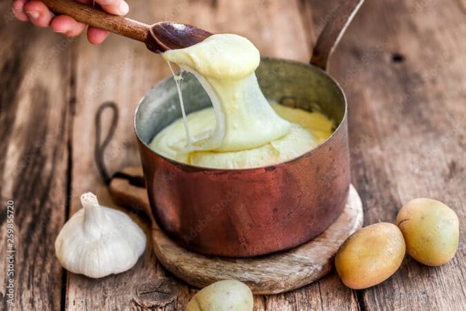 Aligot, vins nouveaux et châtaignes au menu à Castéra-Vignoles.