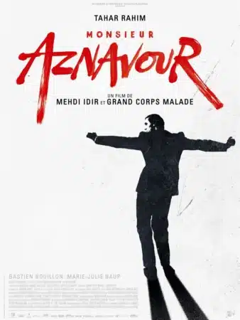 Vos deux films du week-end au Ciné Lumière (Mr Aznavour et Les graines du figuier sauvage).