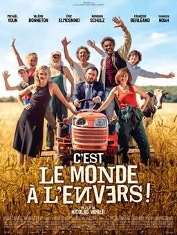 Vos deux films du weekend au Ciné Lumière de Boulogne.