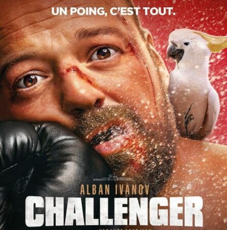 Au cinéma le Magnoac samedi.