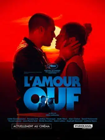 Vos deux films du week-end au Ciné Lumière, L'amour ouf et Lee Miller.