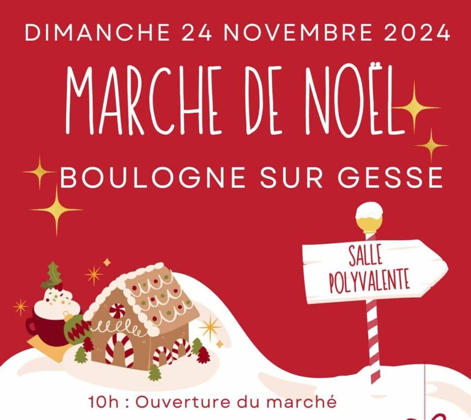 Un dimanche de fête et de bonnes affaires au marché de Noël des commerçants et artisans du Boulonnais.