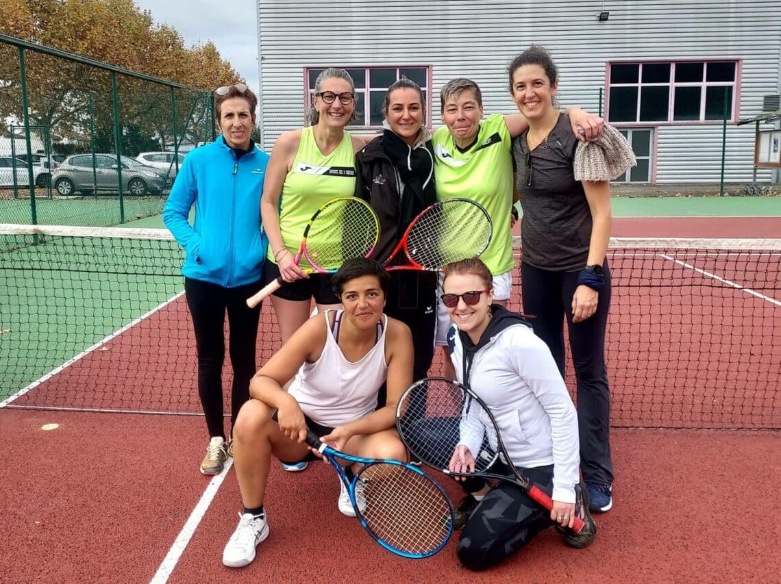 Les filles de l'Entente des 3 châteaux joueront prochainement pour la montée en R1, forza !