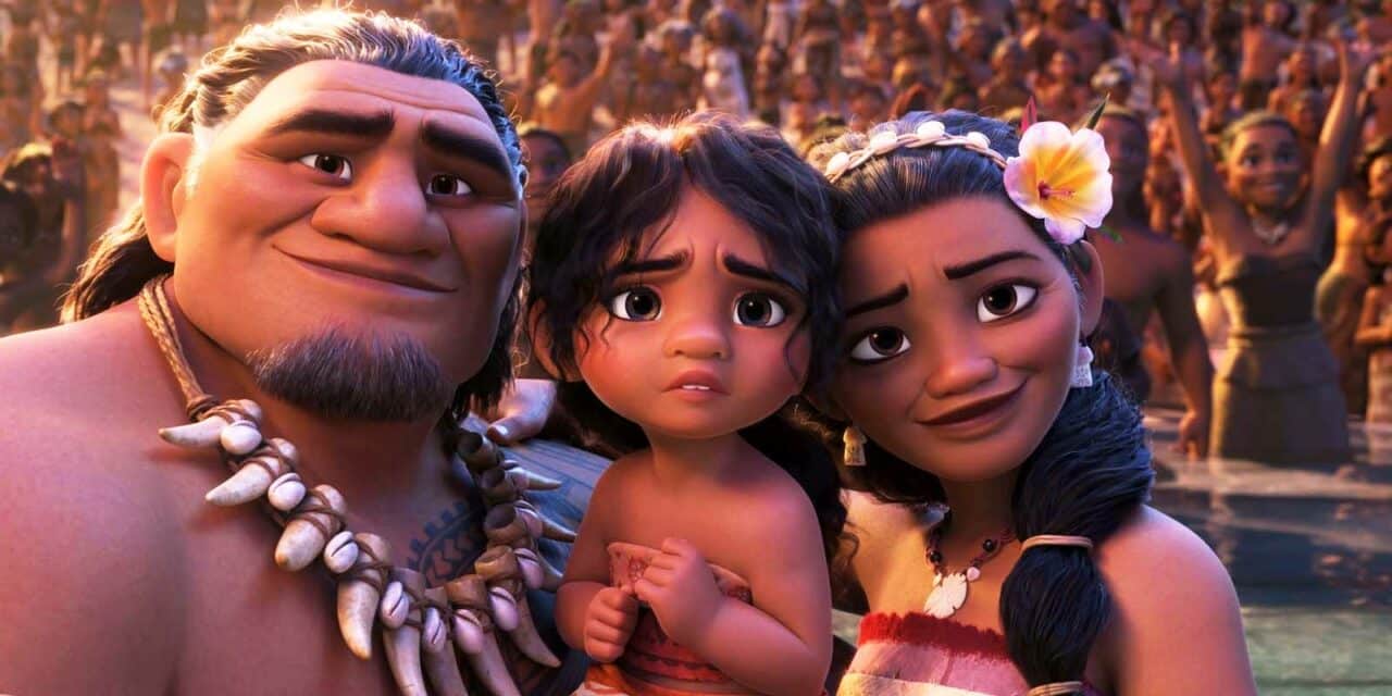 Les films du weekend au Ciné Lumière de Boulogne, Vaïana 2 et En fanfare.