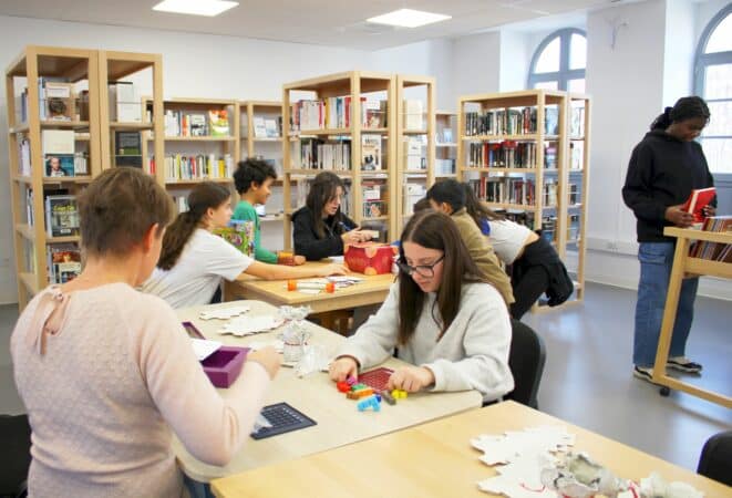 Contes, jeux, chants, ateliers créatifs au programme de la ludothèque le 18 décembre.
