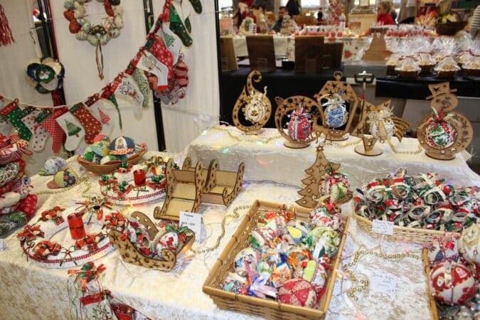 L'APE d'Aurignac organise son marché de noël le 14 décembre (photo d'illustration).