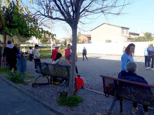 La Pétanque Boulonnaise s'implique chaque année pour le Téléthon.