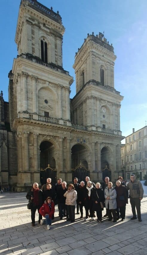 l’association Histoire et Traditions Carbonnaises