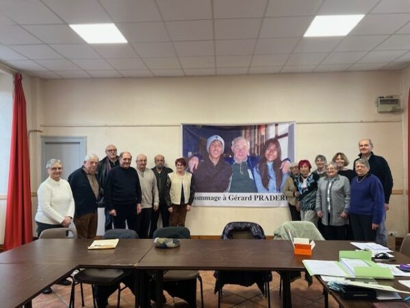 Le samedi 11 janvier 2025 à 14h s’est tenu en la salle de la municipalité d’Arbas l’assemblée extraordinaire de l’Association MDA « Mémoire de l’Arbas ».