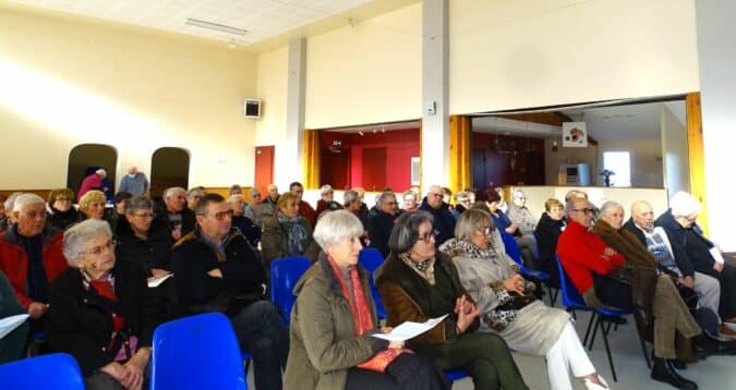 L'assemblée générale des Dynamiques du Tuco.