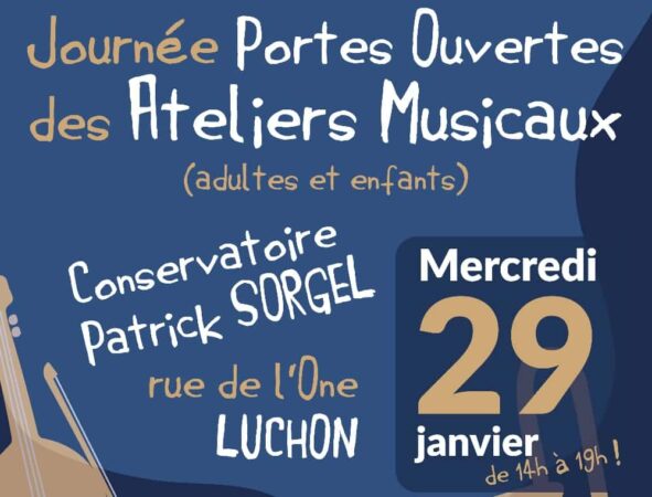 Conservatoire Patrick Sorgel