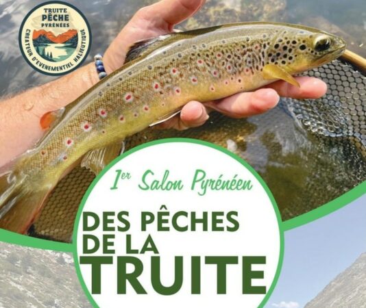 salon de la pêche à la truite