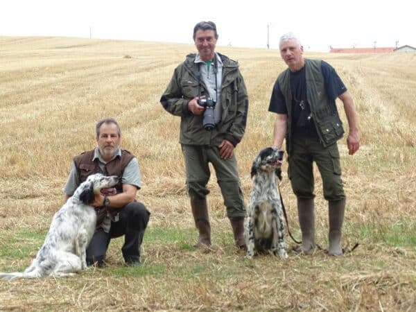 Les chasseurs de Saman organisent leur repas annuel lle 1er février (photo d'illustration).