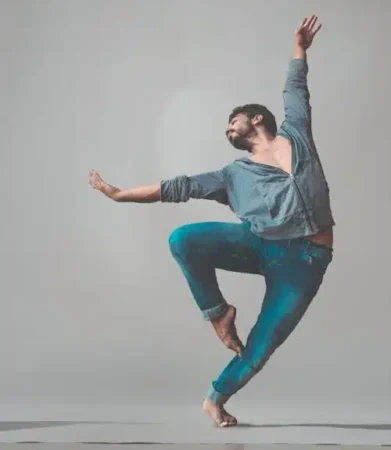 Stage de danse spontanée à la Glissade (photo illustration).