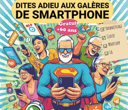 atelier smartphone