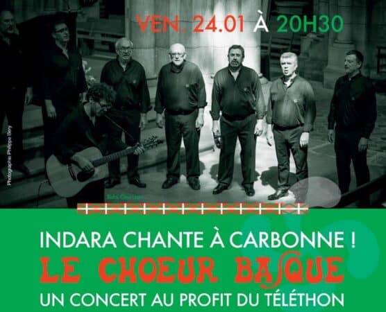 Polyphonie traditionnelle basque