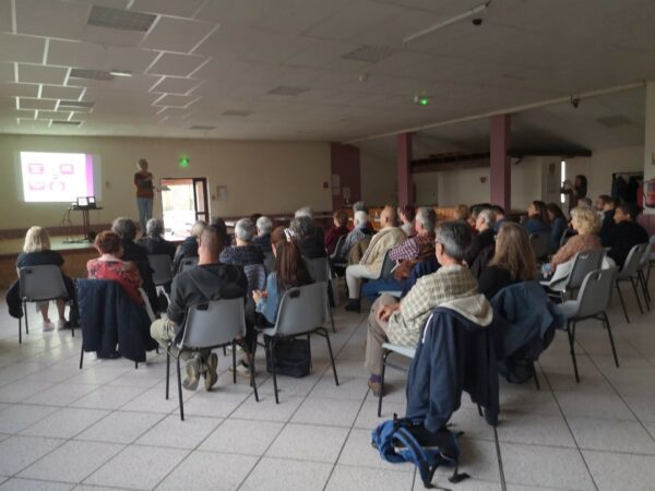 Des conférences toujours très suivies