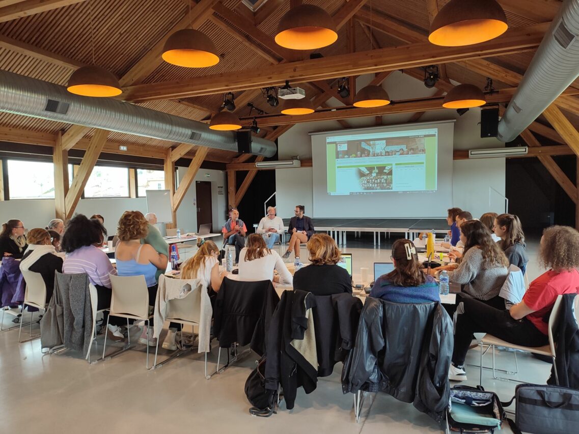 Un partenariat entre l'OTI Cœur de Garonne et des étudiants en Master 2 Tourisme et Développement de l’Université Toulouse Jean Jaurès (antenne de Foix)