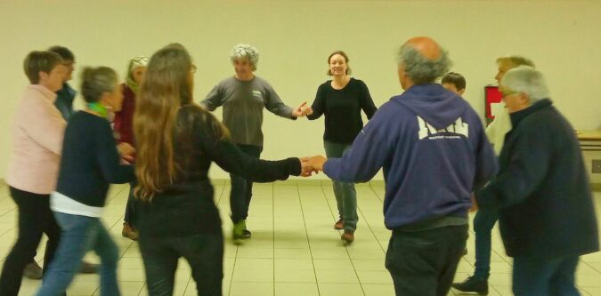 L'association Le Bien Commun à Monléon propose des cours de gascon et de danses traditionnelles (archives).