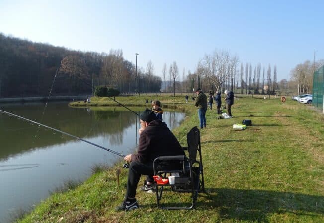 Le calendrier des concours de pêche est arrivé à Saint-Marcet.