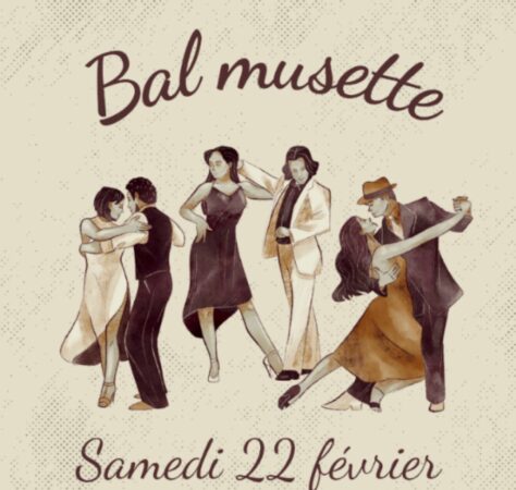 Pour danser et s'amuser samedi prochain, le bal musette du comité des fêtes de Boulogne.