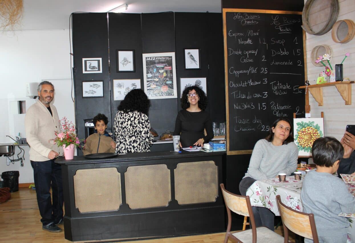 Les enfants peuvent s'inscrire à l'atelier créatif du café culturel La Bulle (photo archives).