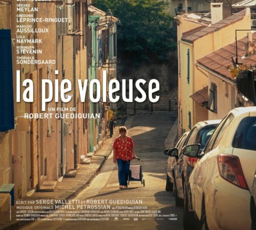 Le film La Pie voleuse au Cinéma le Magnoac mardi 11 février.