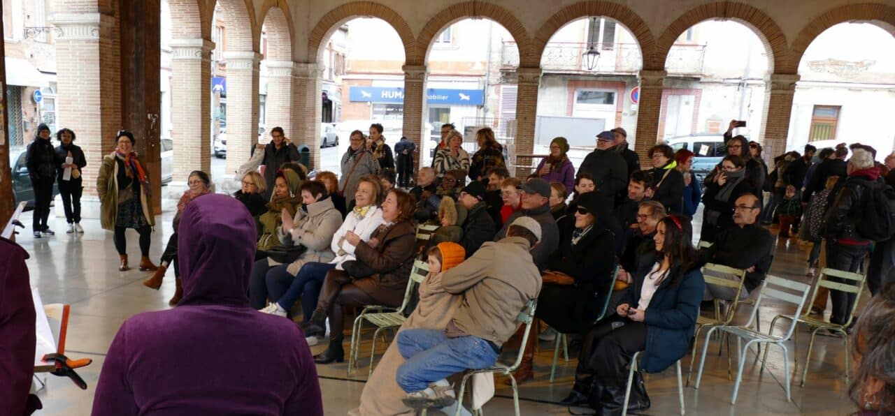 Forte participation tout au long de la journée