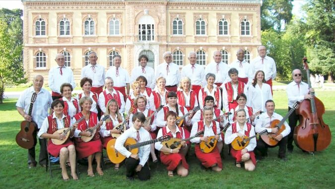 La chorale La Mandolinata de Tarbes sera en concert à Thermes Mangoac.