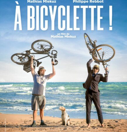 Un film à ne pas manquer au cinéma le Magnoac, A bicyclette !