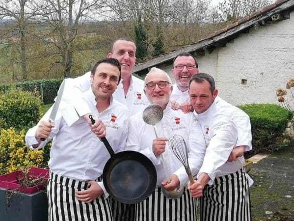 Les Pot'Chefs animeront des démonstrations culinaires à la Foire du Printemps et du Goût.