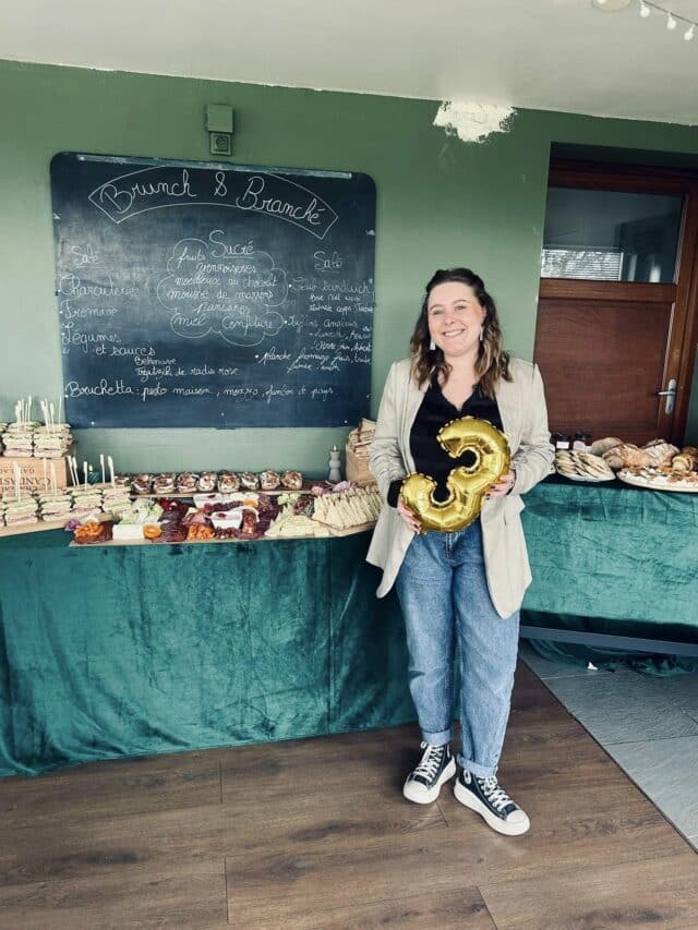 Trois ans d'existence pour un commerce de proximité qui met les productions locales à l'honneur, le Relais de Chloé à Blajan.