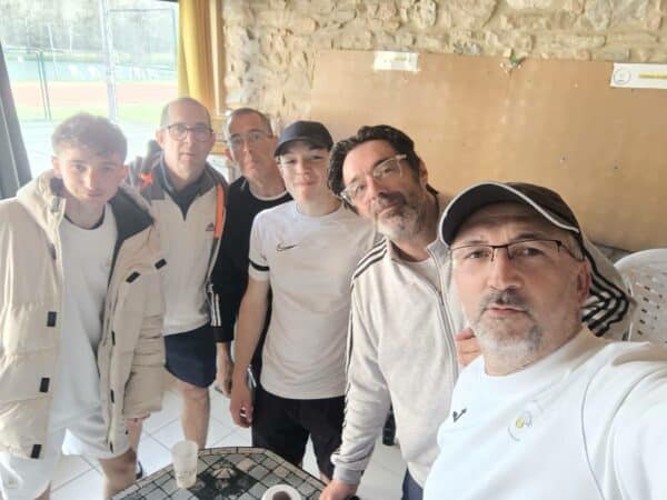 L'équipe3 de l'Entente des 3 châteaux s'incline à domicile contre Sauveterre.