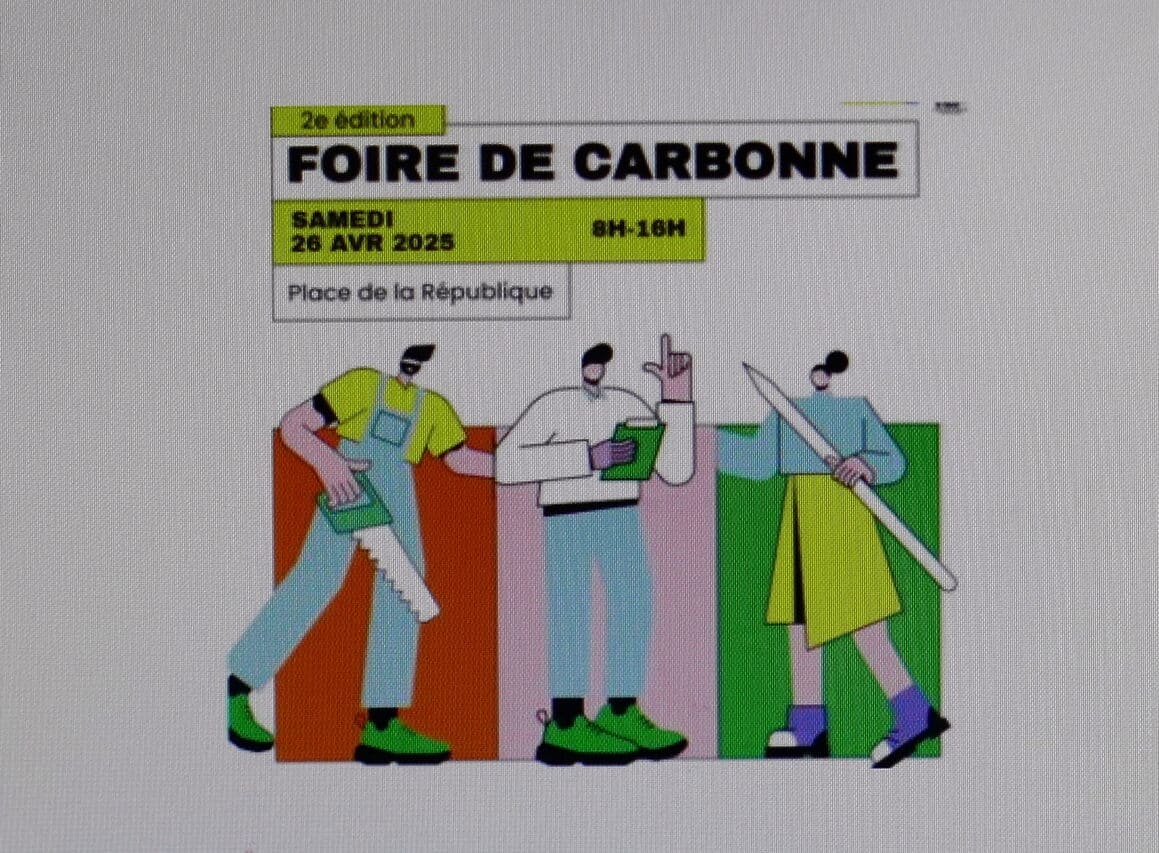 Un évènement à taille humaine