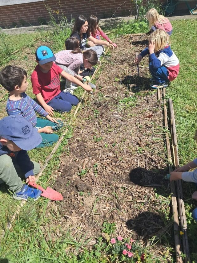 jardin pédagogique Montesquieu Volvestre