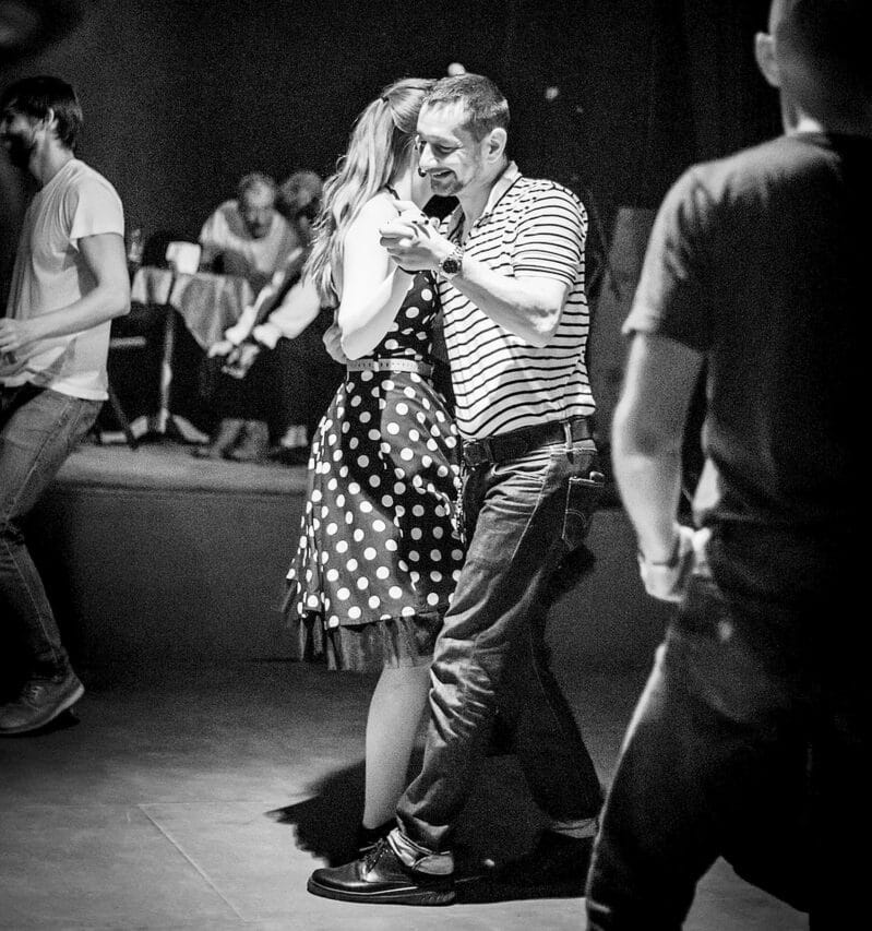 Un après-midi dansant avec les Dynamiques du Tuco à Péguilhan-Lunax.