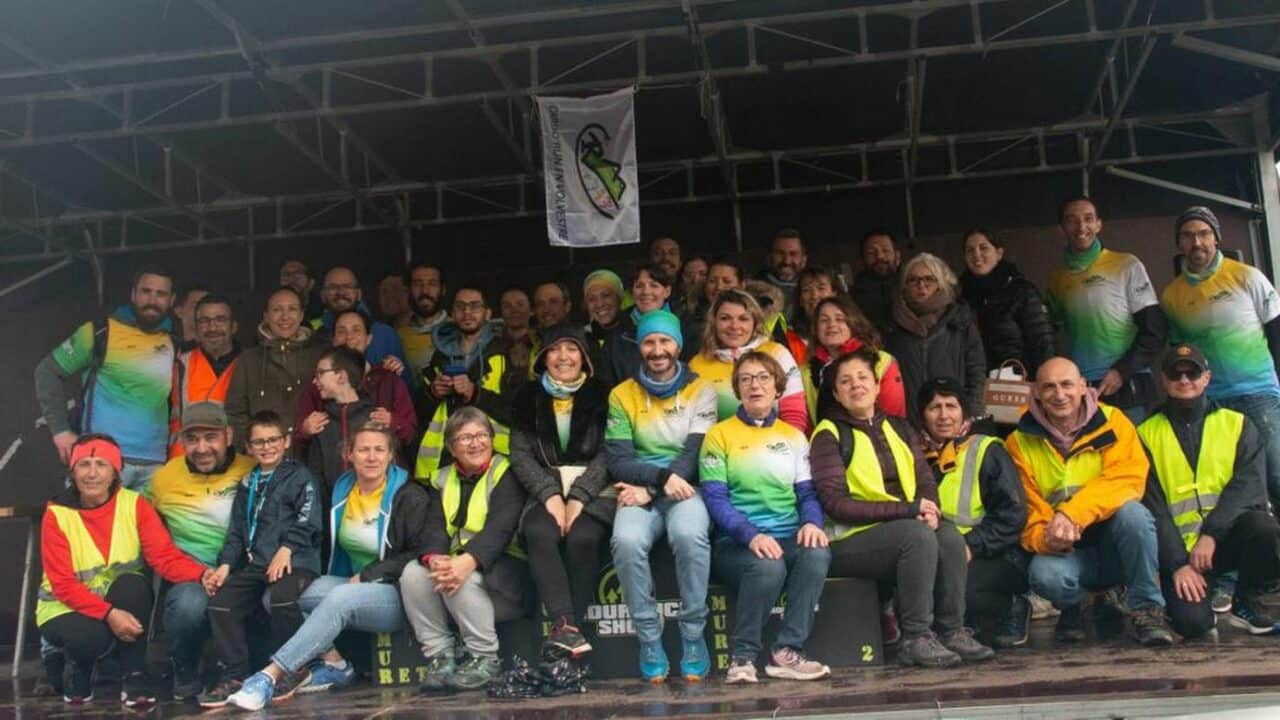 Les bénévoles de 2023