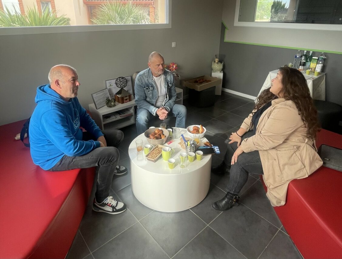 Rencontres conviviales