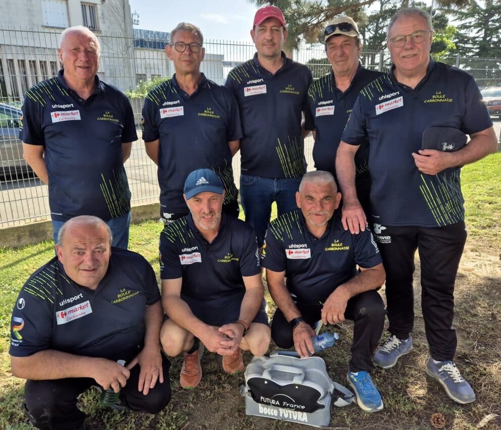 Félicitations à l'ensemble des joueurs !