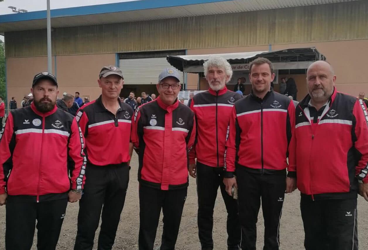 les triplettes masculines et féminines