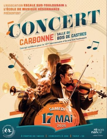 Plaisir et solidarité au programme.