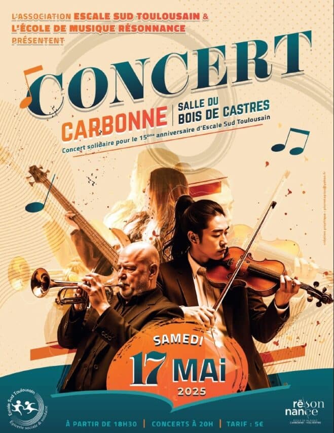 Plaisir et solidarité au programme.